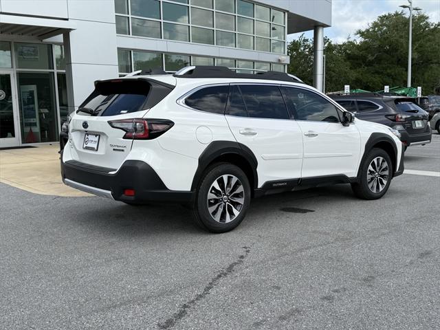 new 2025 Subaru Outback car, priced at $45,146