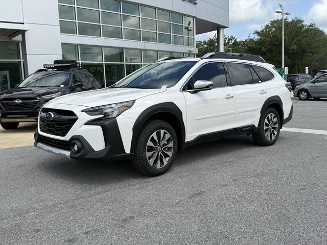 new 2025 Subaru Outback car, priced at $45,146