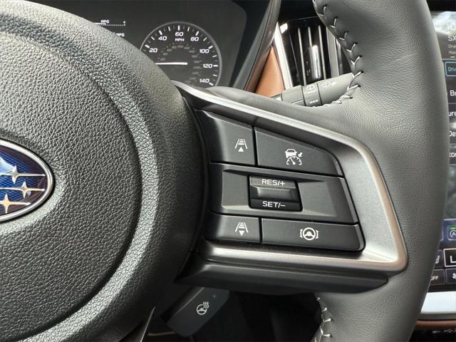 new 2025 Subaru Outback car, priced at $45,146