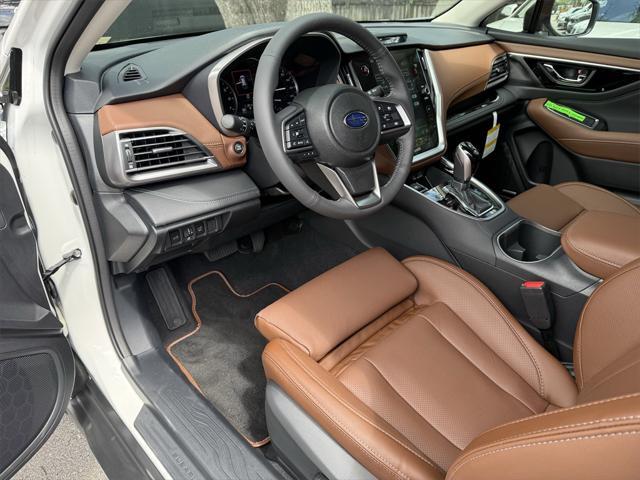 new 2025 Subaru Outback car, priced at $45,146