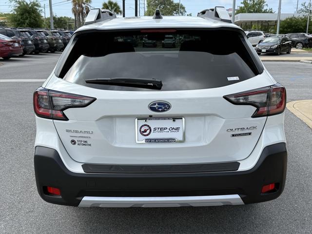 new 2025 Subaru Outback car, priced at $45,146