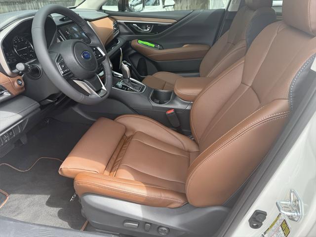 new 2025 Subaru Outback car, priced at $45,146