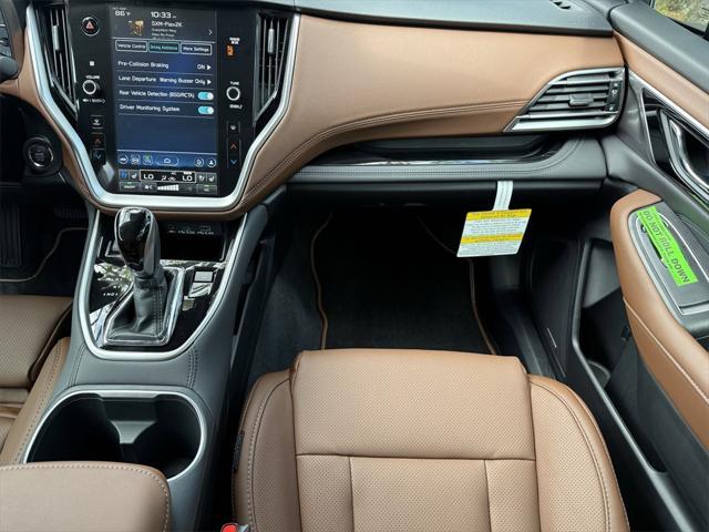 new 2025 Subaru Outback car, priced at $45,146