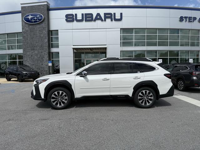 new 2025 Subaru Outback car, priced at $45,146