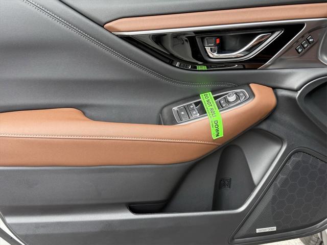 new 2025 Subaru Outback car, priced at $45,146