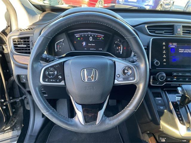 used 2020 Honda CR-V car, priced at $28,200