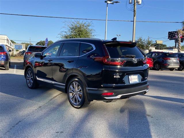 used 2020 Honda CR-V car, priced at $28,200