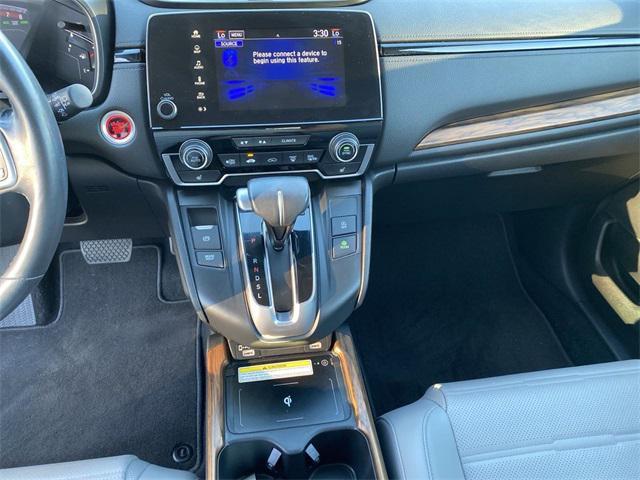 used 2020 Honda CR-V car, priced at $28,200