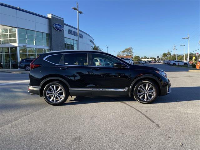 used 2020 Honda CR-V car, priced at $28,200