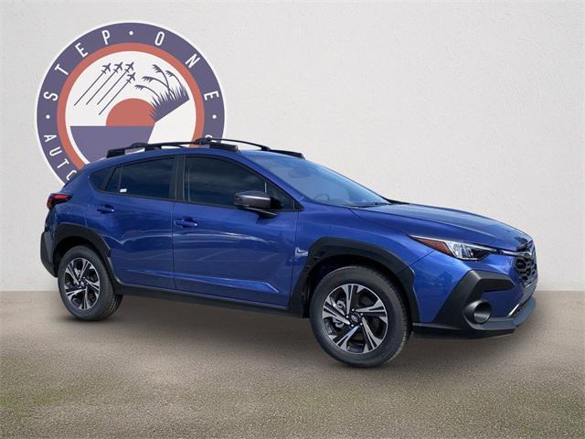 new 2025 Subaru Crosstrek car, priced at $29,304