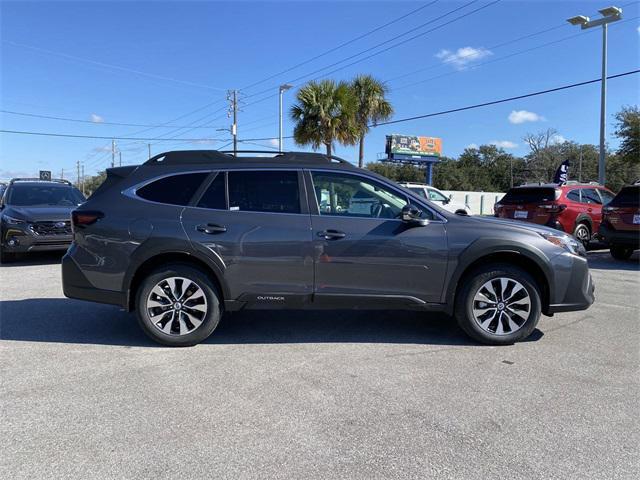 new 2025 Subaru Outback car, priced at $40,133