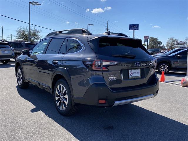 new 2025 Subaru Outback car, priced at $40,133