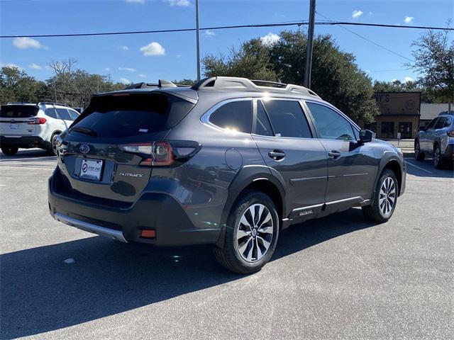 new 2025 Subaru Outback car, priced at $40,133