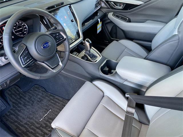 new 2025 Subaru Outback car, priced at $40,133