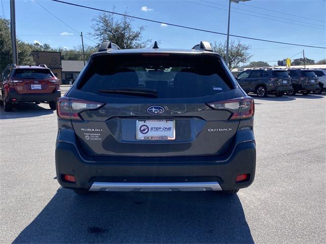 new 2025 Subaru Outback car, priced at $40,133