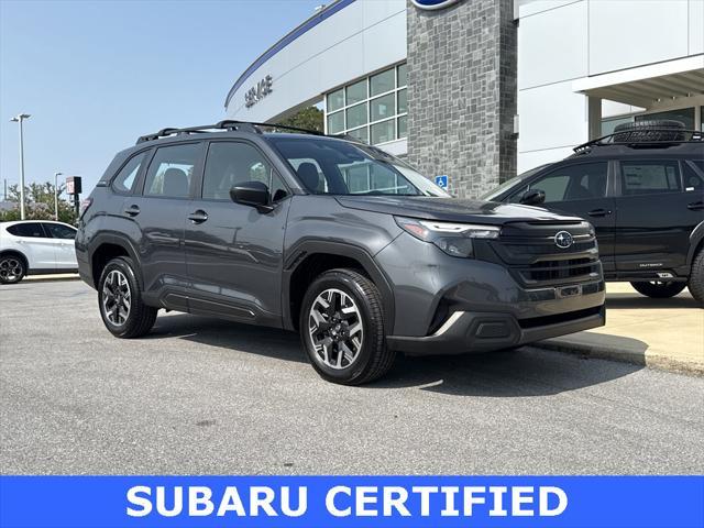 used 2025 Subaru Forester car, priced at $29,748