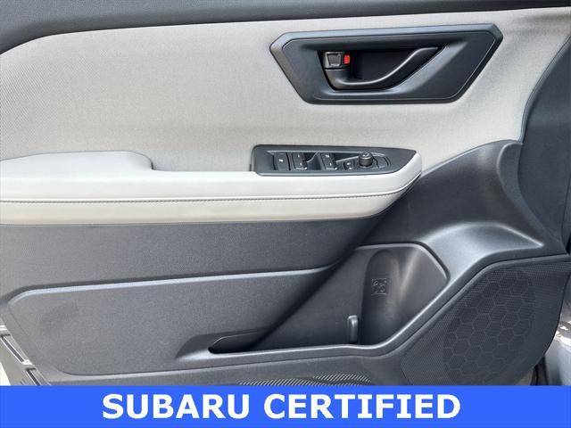 used 2025 Subaru Forester car, priced at $29,748