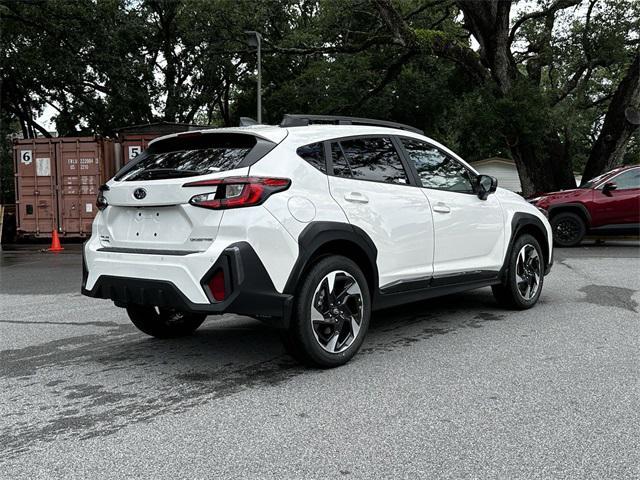 new 2024 Subaru Crosstrek car, priced at $33,700