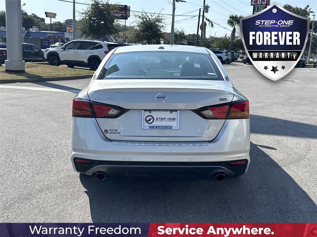 used 2022 Nissan Altima car, priced at $23,598