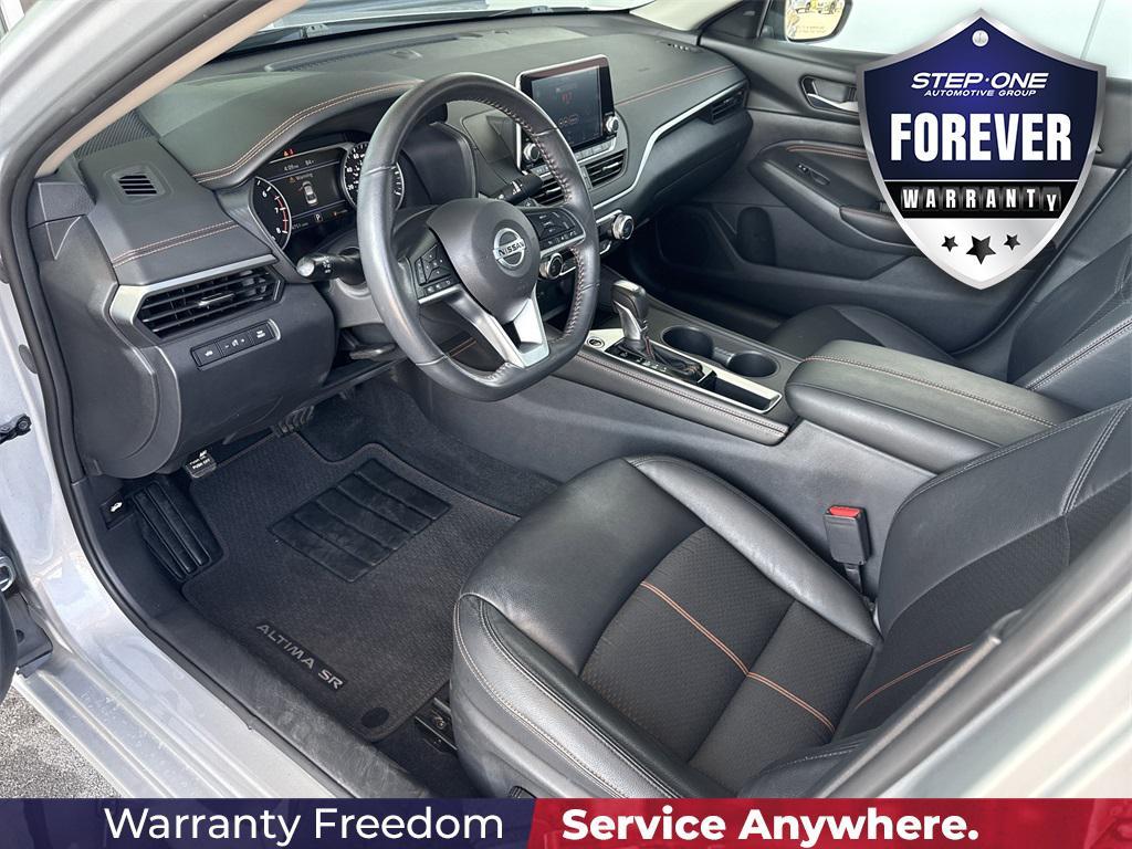 used 2022 Nissan Altima car, priced at $23,598