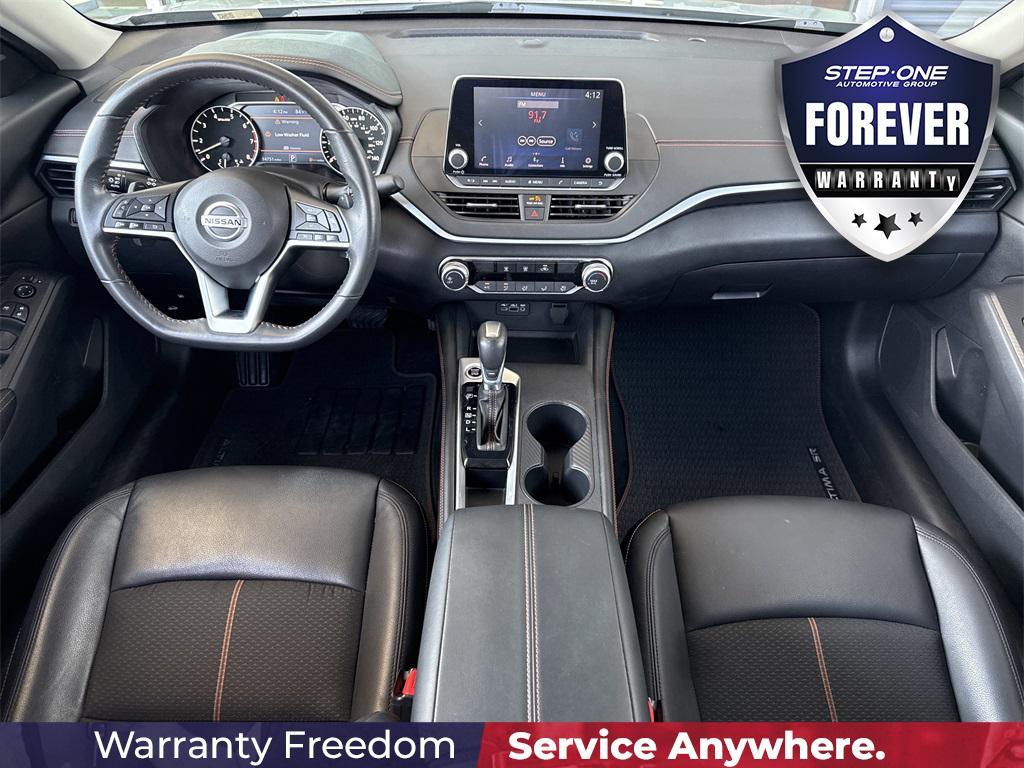 used 2022 Nissan Altima car, priced at $23,598
