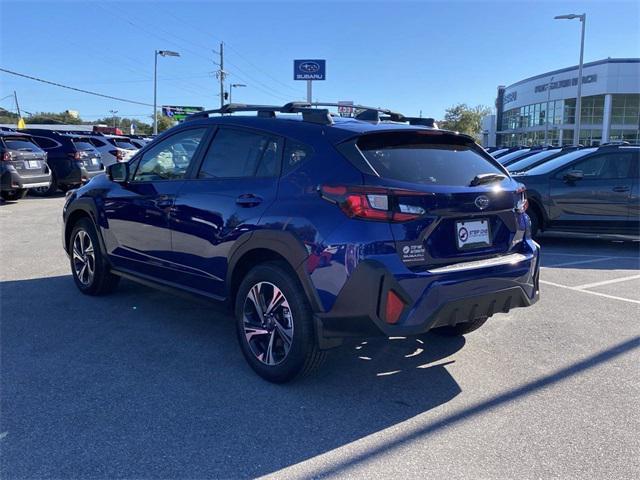 new 2024 Subaru Crosstrek car, priced at $28,432