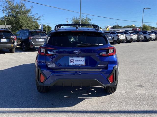 new 2024 Subaru Crosstrek car, priced at $28,432