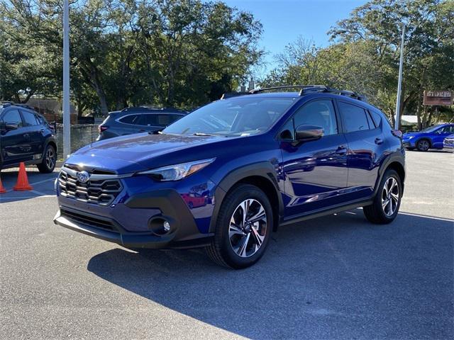 new 2024 Subaru Crosstrek car, priced at $28,432