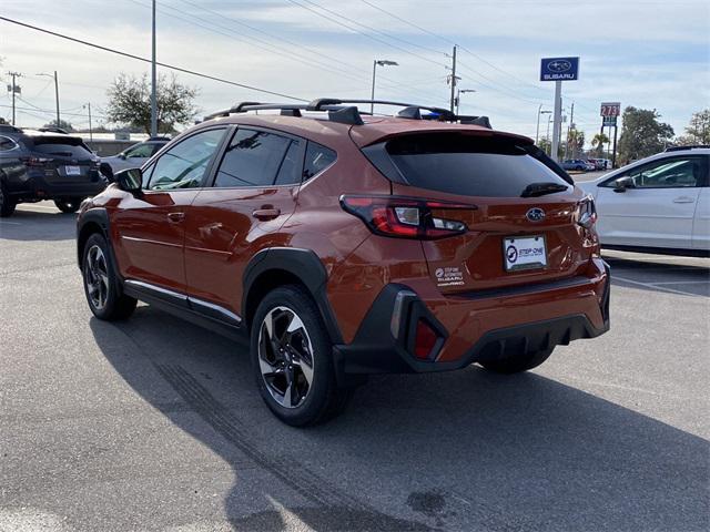 new 2025 Subaru Crosstrek car, priced at $36,809