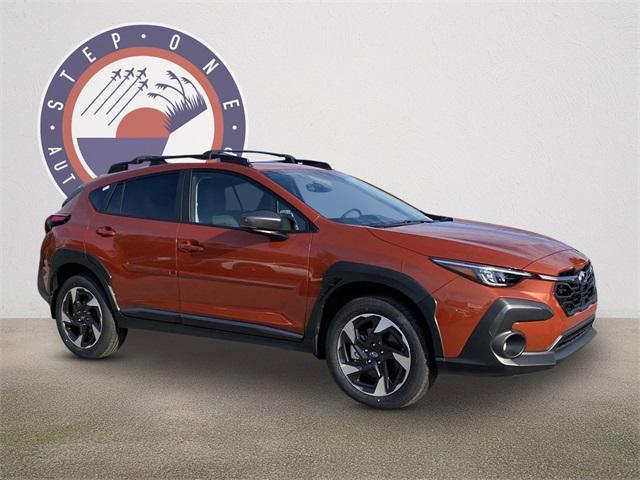 new 2025 Subaru Crosstrek car, priced at $36,809