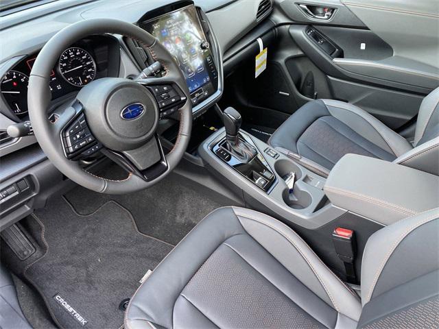 new 2025 Subaru Crosstrek car, priced at $36,809