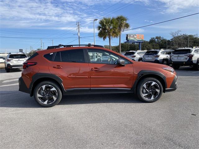 new 2025 Subaru Crosstrek car, priced at $36,809