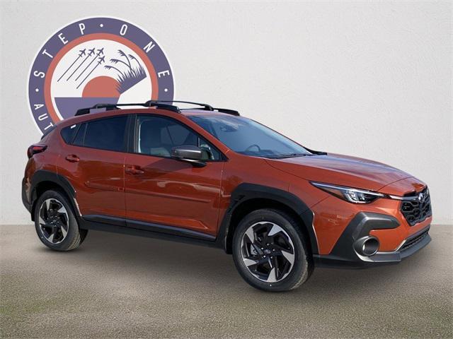 new 2025 Subaru Crosstrek car, priced at $36,809