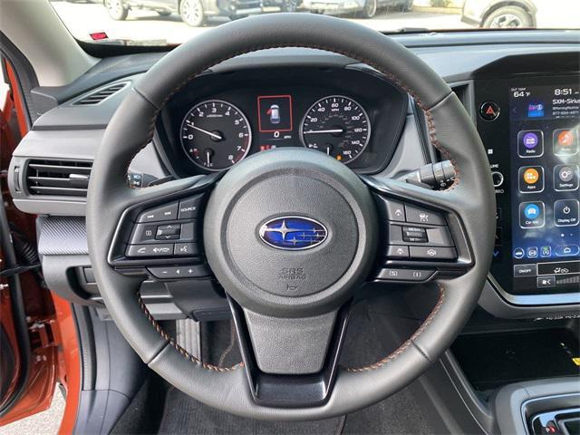 new 2025 Subaru Crosstrek car, priced at $36,809