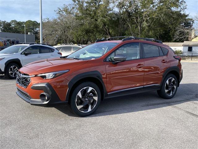 new 2025 Subaru Crosstrek car, priced at $36,809