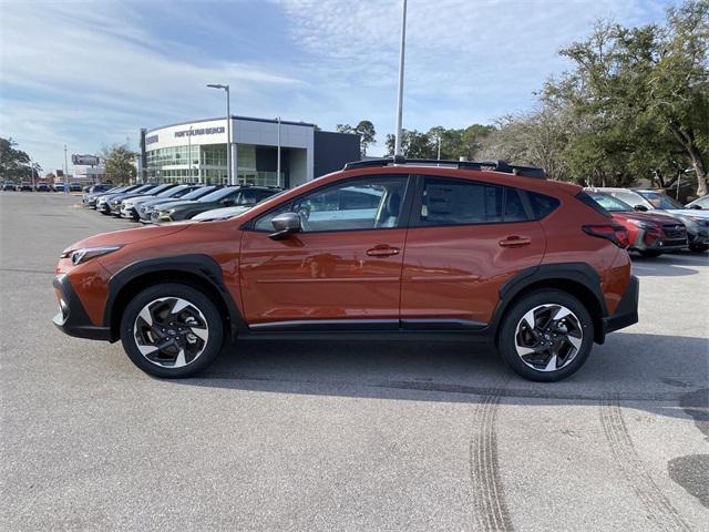 new 2025 Subaru Crosstrek car, priced at $36,809