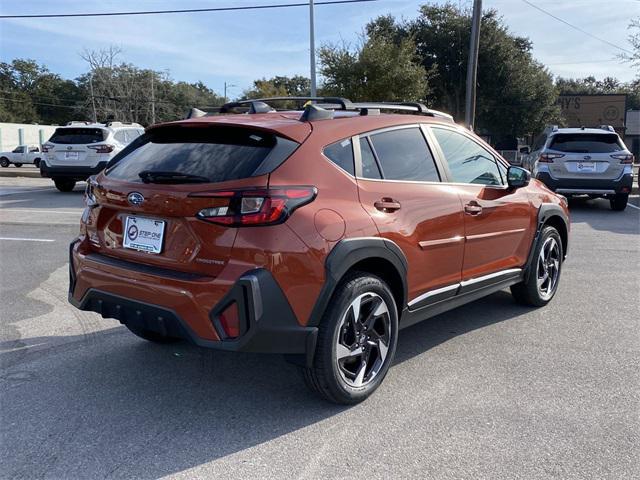 new 2025 Subaru Crosstrek car, priced at $36,809