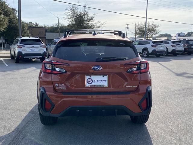 new 2025 Subaru Crosstrek car, priced at $36,809