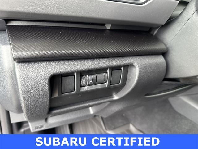 used 2024 Subaru Crosstrek car, priced at $28,700