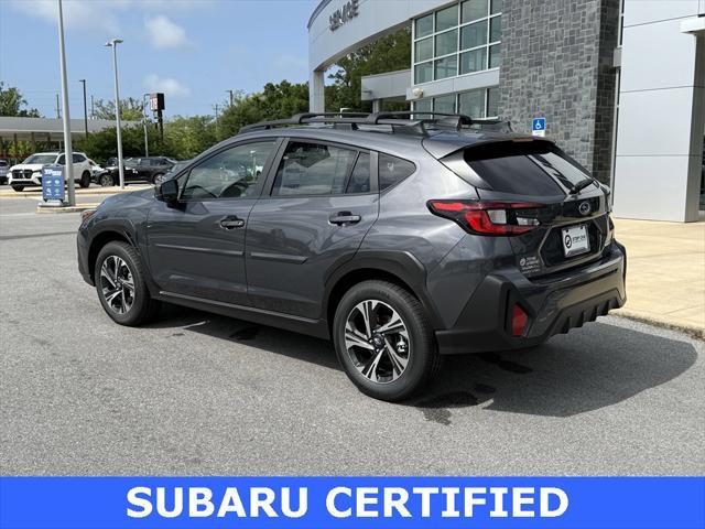 used 2024 Subaru Crosstrek car, priced at $28,700