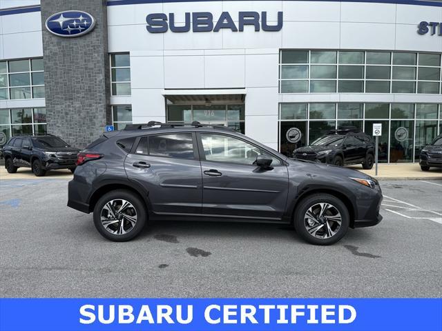 used 2024 Subaru Crosstrek car, priced at $28,700
