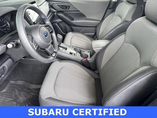 used 2024 Subaru Crosstrek car, priced at $28,700