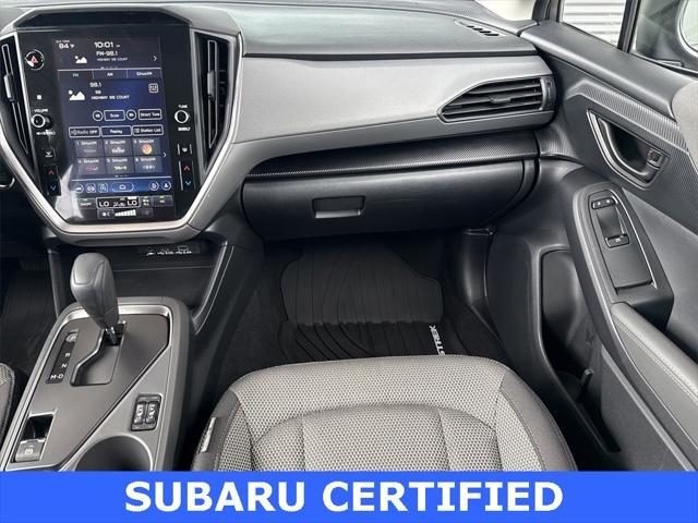 used 2024 Subaru Crosstrek car, priced at $28,700