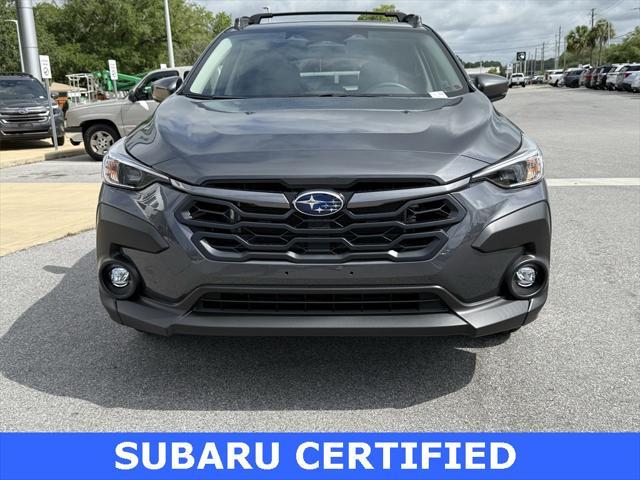 used 2024 Subaru Crosstrek car, priced at $28,700