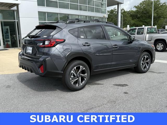 used 2024 Subaru Crosstrek car, priced at $28,700