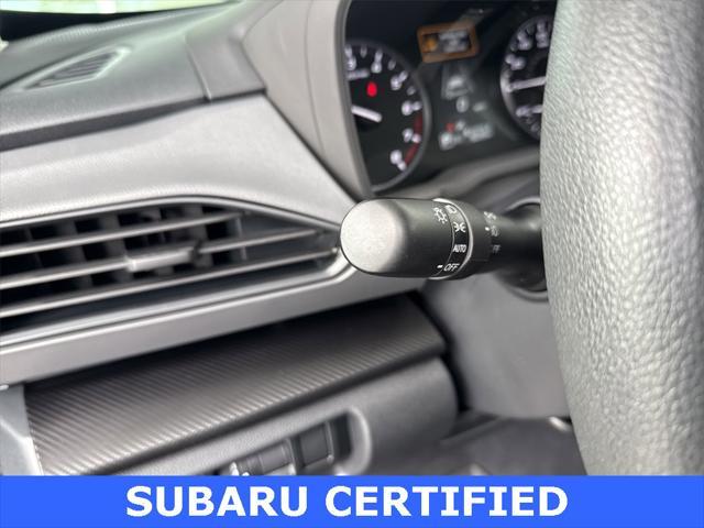 used 2024 Subaru Crosstrek car, priced at $28,700