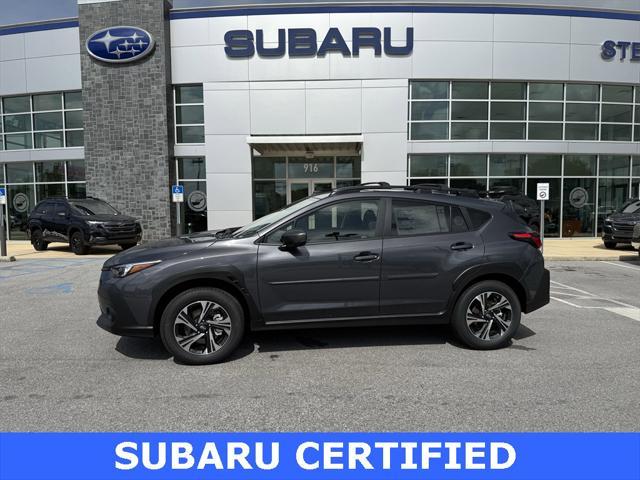 used 2024 Subaru Crosstrek car, priced at $28,700