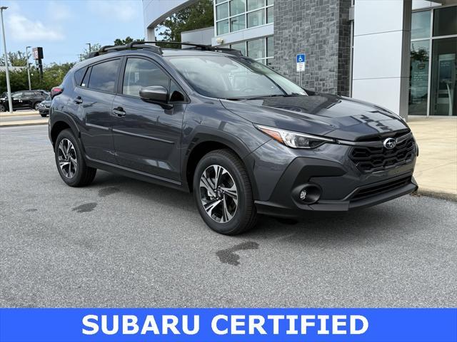 used 2024 Subaru Crosstrek car, priced at $28,700