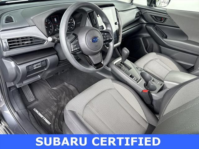 used 2024 Subaru Crosstrek car, priced at $28,700