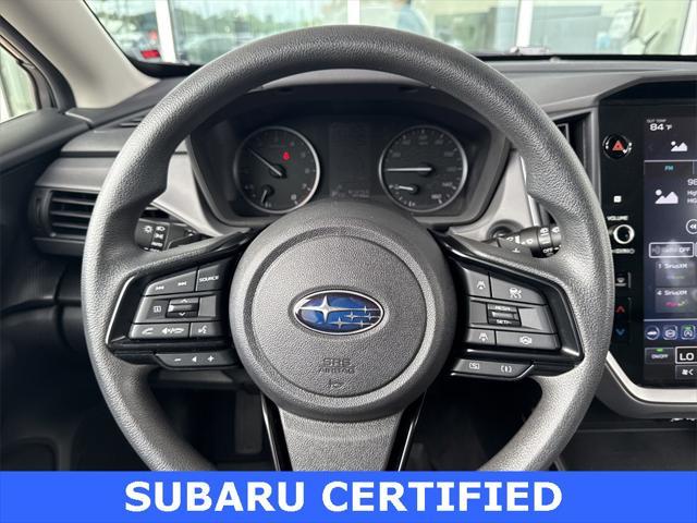 used 2024 Subaru Crosstrek car, priced at $28,700